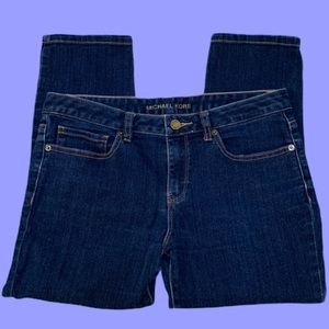 Michael Kors Capri Jeans